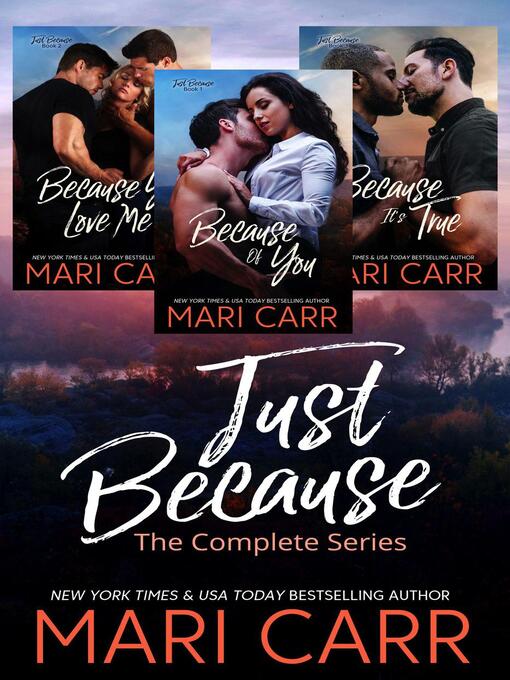 Title details for Just Because by Mari Carr - Available